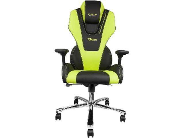 E Blue Pc Gaming Chair Mazer Green Newegg Ca E Blue Pc Gaming Chair Mazer Green