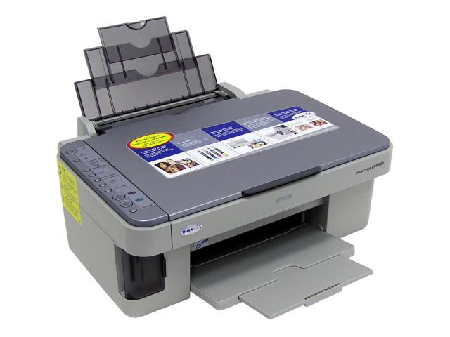 epson printer drivers cx4600