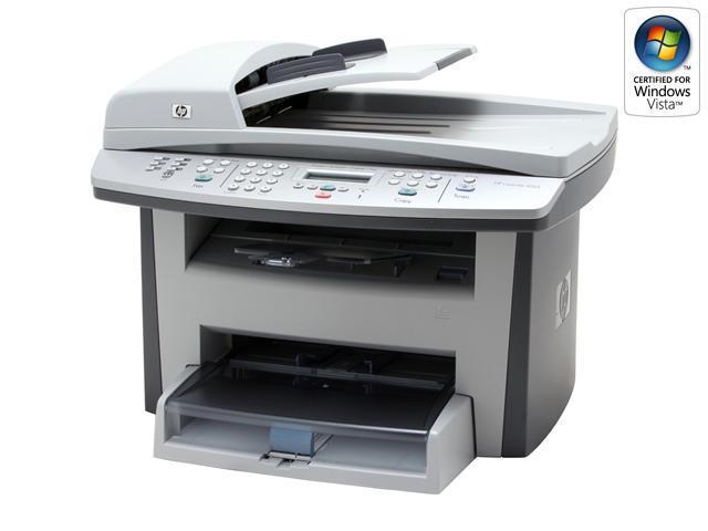 hp laserjet 3055 сканер windows 10