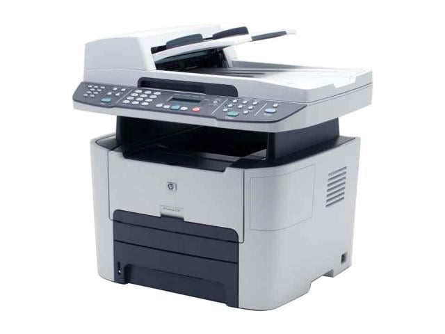 HP LaserJet 3390 MFC / All-In-One Up to 22 ppm Monochrome ...