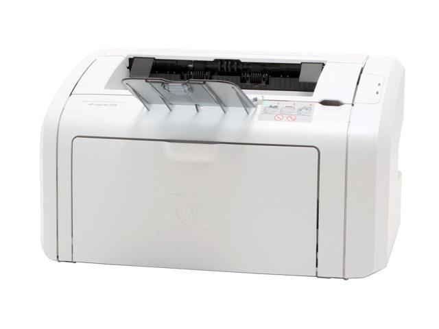 HP LaserJet 1018 CB419A Personal Up to 12 ppm Monochrome ...