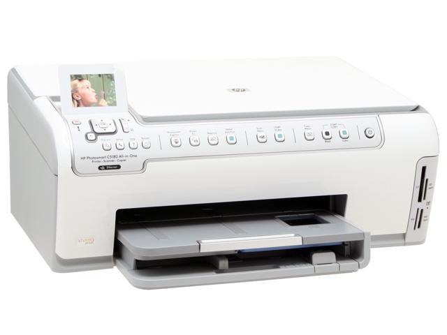 HP Photosmart C5180 Q8220A Printer - Newegg.com