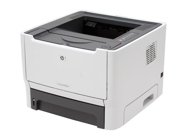 Hp laserjet p2015 не печатает