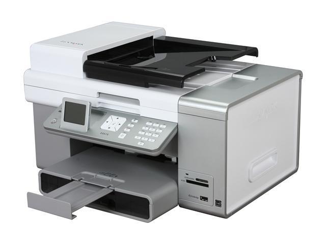 lexmark x9575 printer driver download