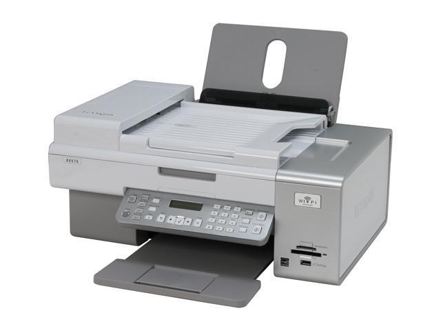 Lexmark x6575 driver for mac pro