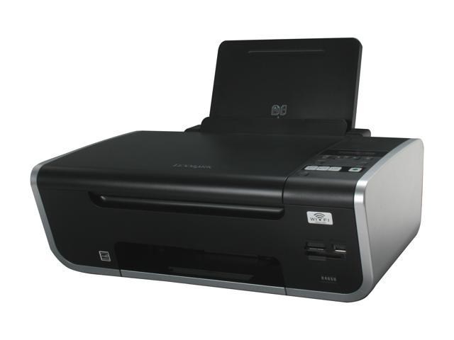 lexmark x4650 install without cd