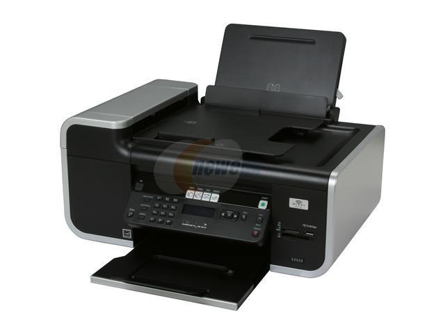 lexmark x6650 driver for mac