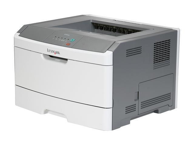 lexmark e260dn datasheet
