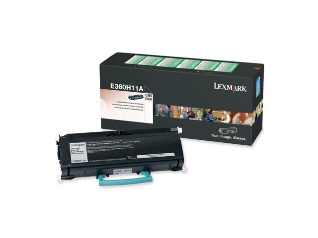 LEXMARK E360H11A Toner Cartridge Black