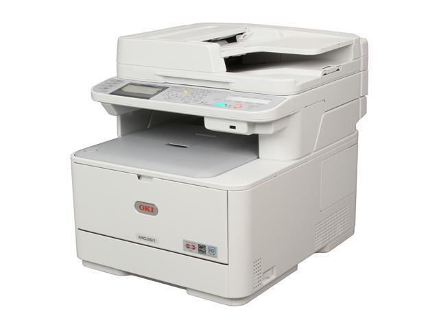 DRIVERS UPDATE: OKI MC361 PCLSCANNER OKI MC361 PCLSCANNER WINDOWS 7 X64 DRIVER