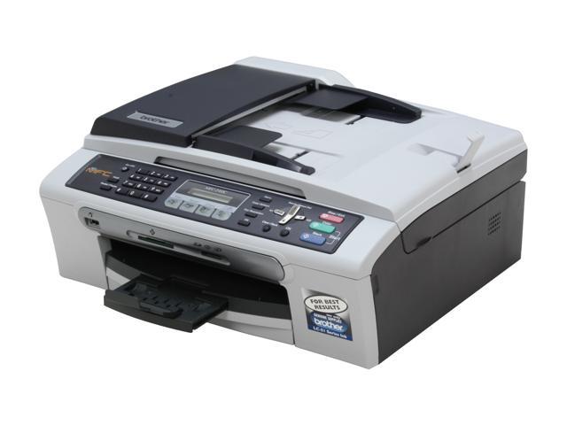 Brother MFC series MFC-240C Printer - Newegg.com