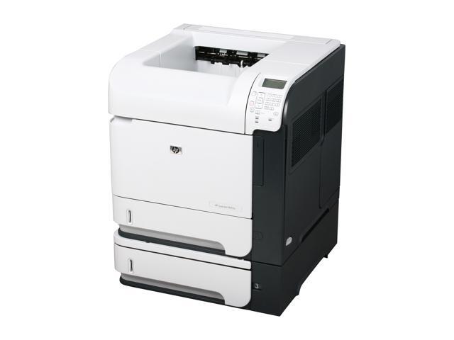 HP LaserJet P4015x Monochrome Printer Model CB511A w// Used Toner
