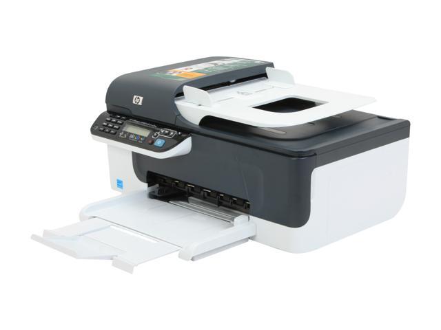 Free Download Hp Officejet J4580 All-in-one Driver For Mac