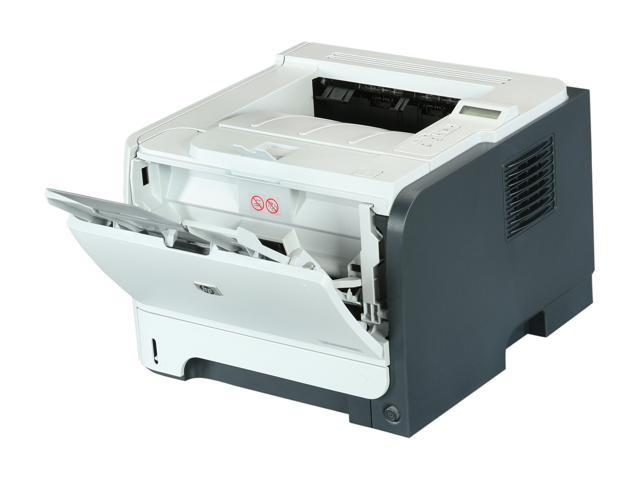 hp laserjet p2055dn printer monochrome review
