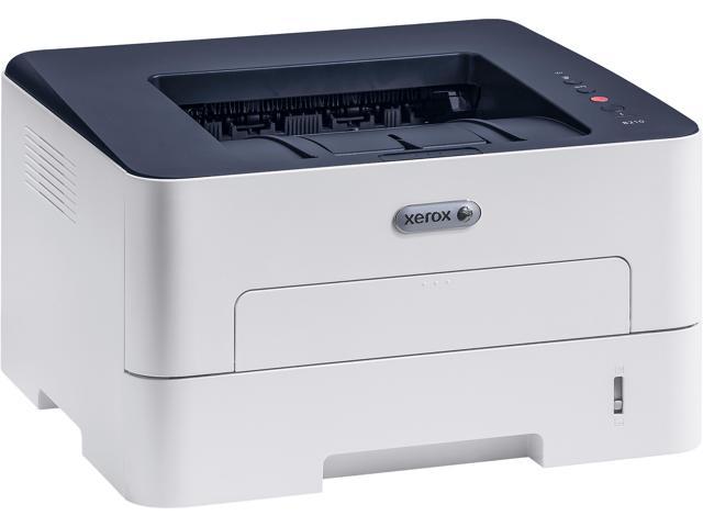 Xerox b210 подключить по wifi