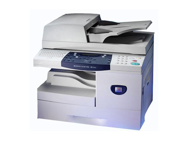 Как сделать ксерокопию на принтере xerox workcentre m20i