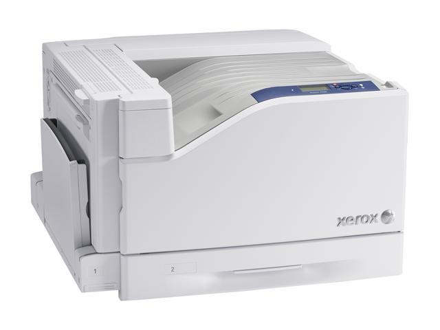 Xerox 7500 не видит тонер