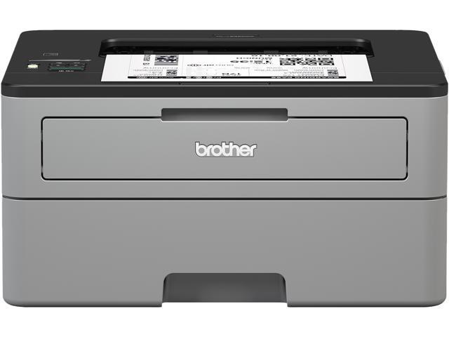 Brother HL-L2350DW Wireless/Duplex Monochrome Compact Laser Printer