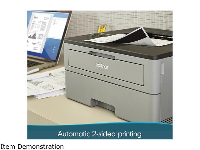 Brother Hl L2350dw Wireless Duplex Monochrome Compact Laser Printer Brother Hl L2350dw Wireless Duplex Monochrome Compact Laser Printer