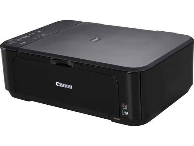 Сайт canon pixma