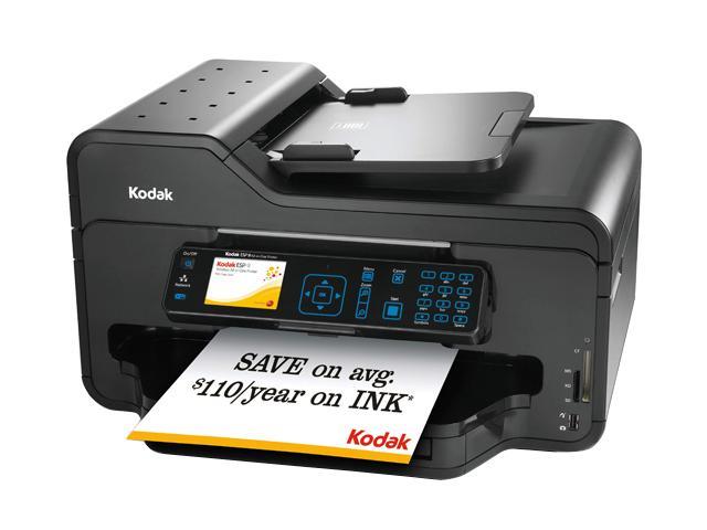 kodak printer software esp 5210