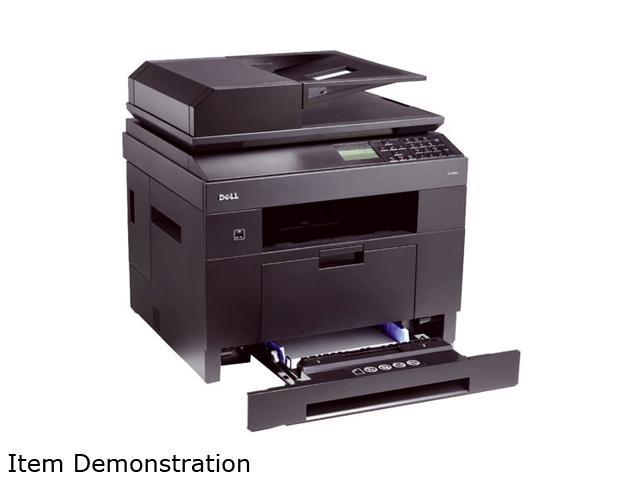 Dell 2335DN MFC / All-In-One Up to 35 ppm Monochrome Ethernet (RJ-45) / USB Laser Multifunction Laser Printer