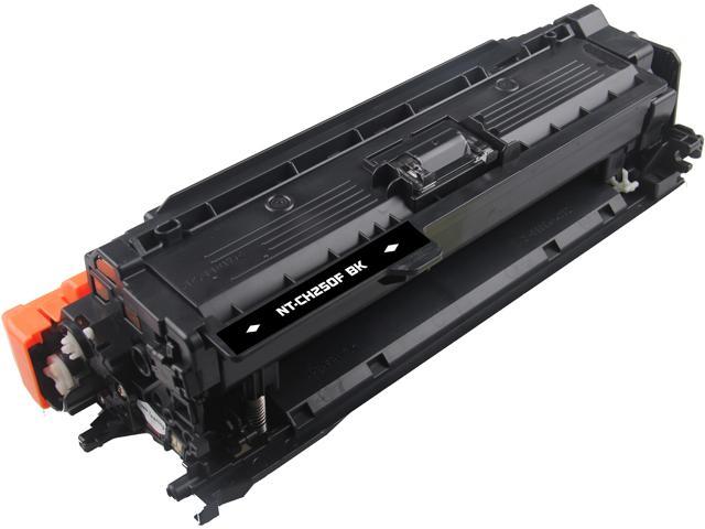 Rosewill RTCS-CE250A Black Toner Cartridge Replace HP CE250A, 504A Black