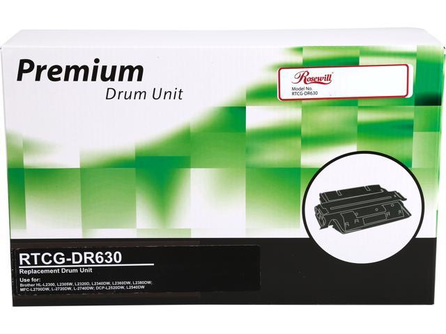 Laser Drums Brother MFC-L2740DW Drum Unit made by Brother Prints ...