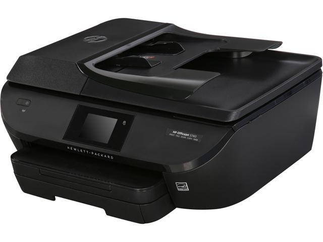 Hp Officejet 5740 B9s76a B1h Duplex 4800 X 1200 Dpi Usb