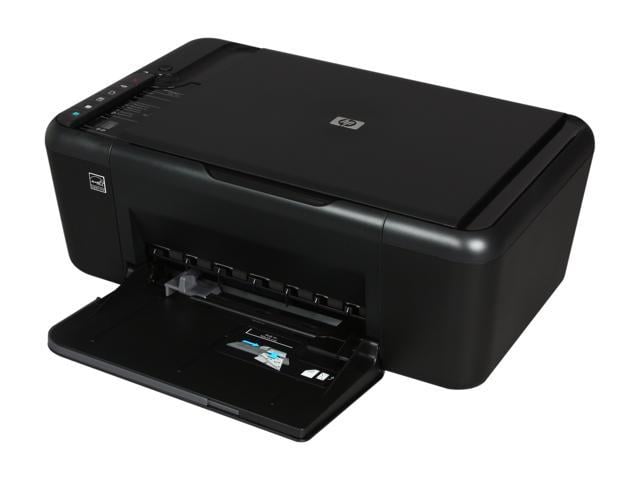 Hp Deskjet F4440 Series Printer Driver