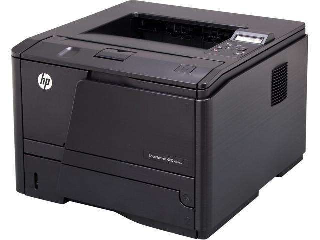 HP LaserJet Pro 400 M401dne (CF399A) up to 35 ppm 1200 x ...