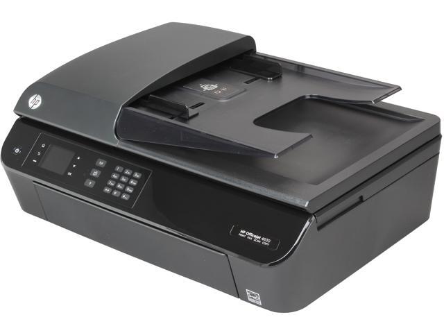 TÉLÉCHARGER HP OFFICEJET 4630 HP OFFICEJET 4630