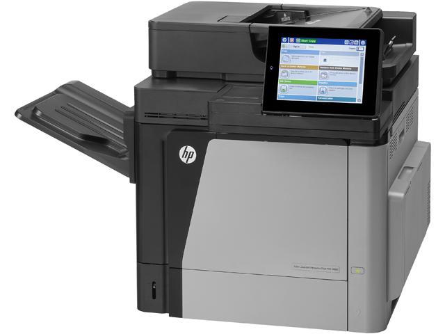 HP LaserJet Enterprise M680dn (CZ248A) Up to 45 ppm 1200 x 1200 dpi Duplex Color Laser MFP Printer