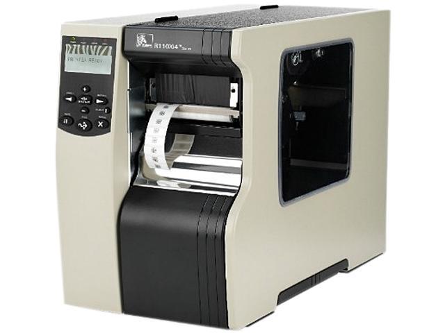 Zebra Xi Series 110xi4 Barcodelabel Printers 0003