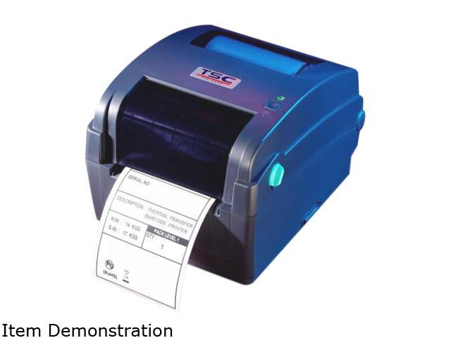 Tsc Auto Id Ttp 244ce 99 033a031 00lf Label Printer With 4 Ports