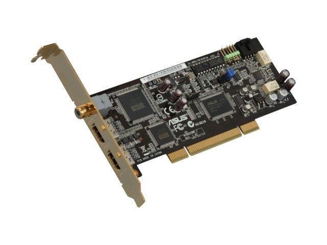 DRIVERS: ASUS XONAR HDAV SLIM AUDIO