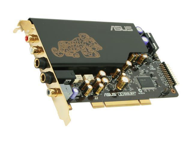 ASUS Xonar Essence ST Audio Card - Newegg.com