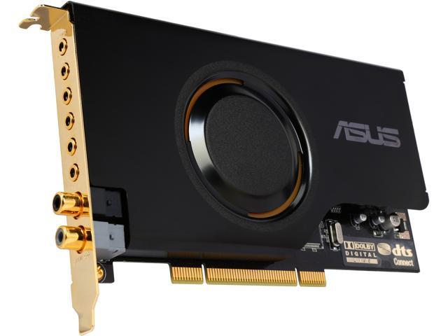 Asus xonar d2 pm зависает