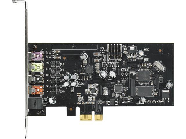 Asus Xonar SE Sound Board