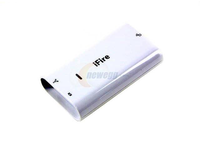 griffin ifire amplifier and adapter for ipod griffin ifire amplifier and adapter for ipod