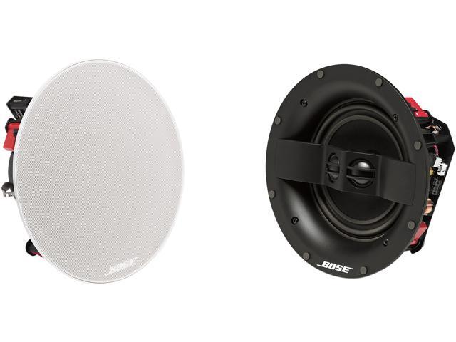 Bose Virtually Invisible 791 Series II 50W In-Ceiling Speakers (Pair,White)