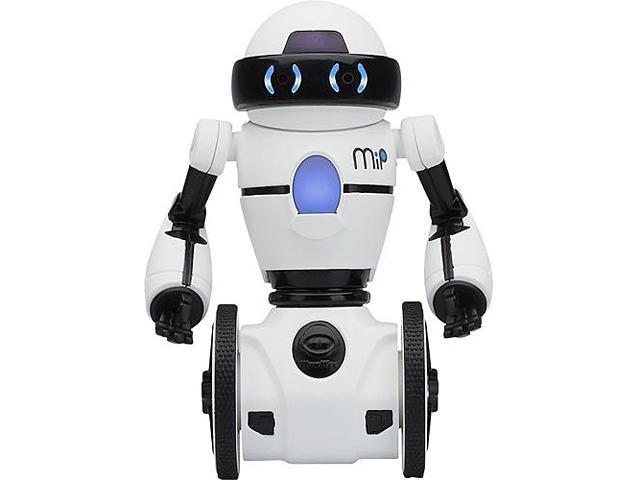 WowWee MiP the Toy Robot - White - Newegg.com