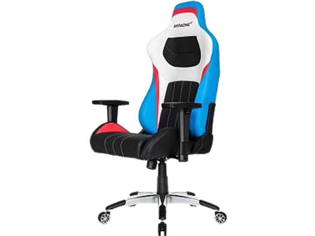 Akracing Premium Style Gaming Chair Tri Color Newegg Com