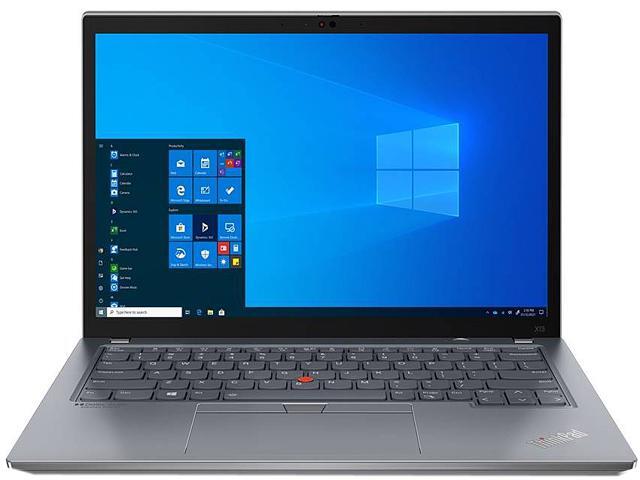 Lenovo ThinkPad X13 Gen 2 20WK009AUS 13.3" Notebook - WUXGA - 1920 x 1200 - Intel Core i5 (11th Gen) i5-1135G7 Quad-core (4 Core) 2.40 GHz - 8 GB RAM - 256 GB SSD - Storm Gray - Intel Chip - Wind