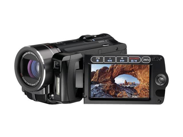 Canon hv10 camcorder