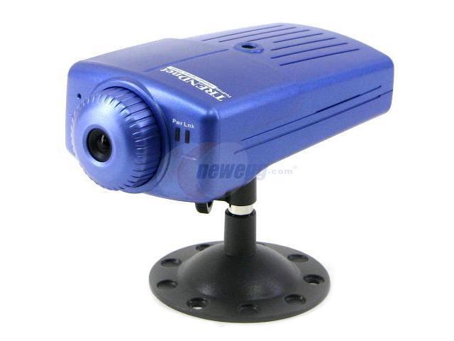 TRENDNET TV-IP100 INTERNET CAMERA SERVER TREIBER