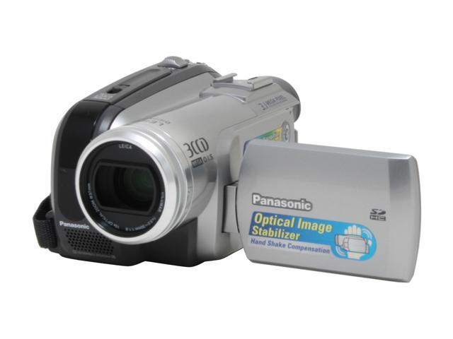 Panasonic pv-gs320 mini dv digital camcorder at crutchfield. Com.