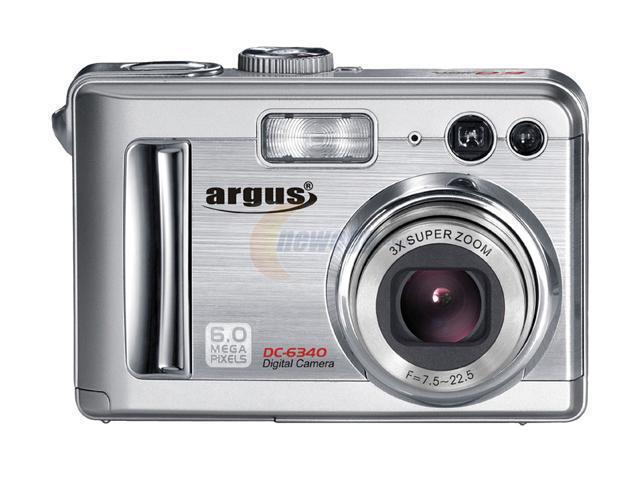 ARGUS DC6340 WINDOWS 7 X64 DRIVER