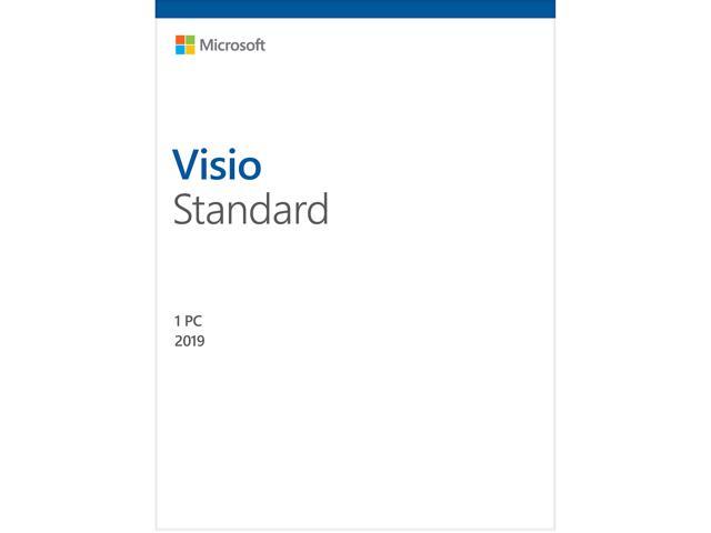 Free visio 2019 download