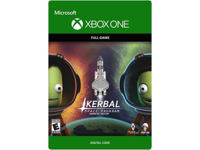 Kerbal Space Program Enhanced Edition Xbox One